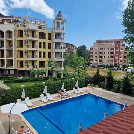 U Dacha - Premium Апартаменты Солнечный берег